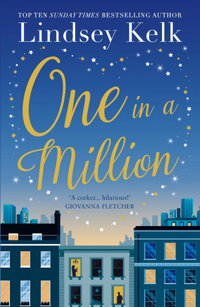One in a Million by Lindsey Kelk 9780007582457 [USED COPY]