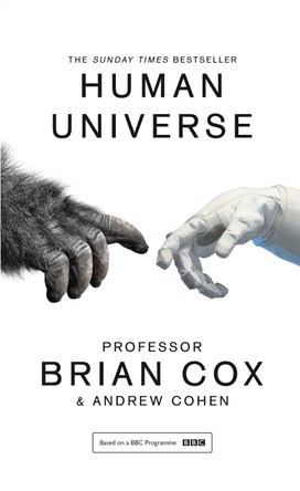 Human Universe by Brian Cox 9780008125080 [USED COPY]