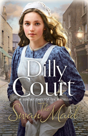 The Swan Maid by Dilly Court 9780008137441 [USED COPY]