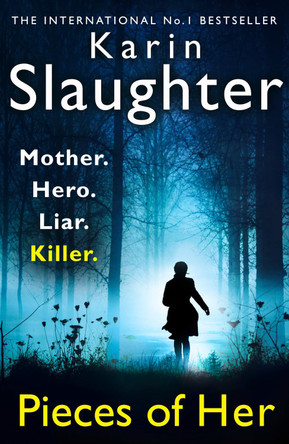Pieces of Her by Karin Slaughter 9780008150853 [USED COPY]