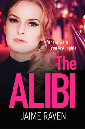 The Alibi by Jaime Raven 9780008171490 [USED COPY]