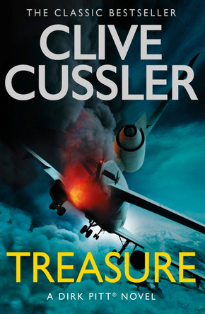 Treasure by Clive Cussler 9780008216665 [USED COPY]