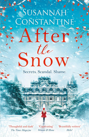 After the Snow by Susannah Constantine 9780008219673 [USED COPY]