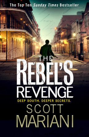The Rebel's Revenge (Ben Hope, Book 18) by Scott Mariani 9780008235925 [USED COPY]