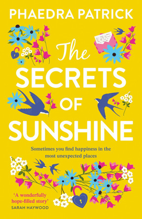 The Secrets of Sunshine by Phaedra Patrick 9780008237677 [USED COPY]