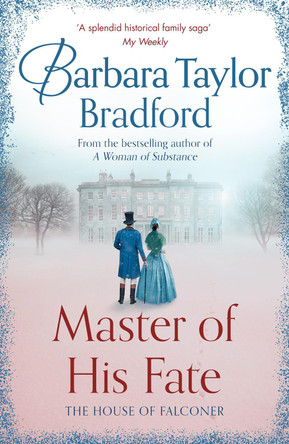 Master of His Fate by Barbara Taylor Bradford 9780008242435 [USED COPY]