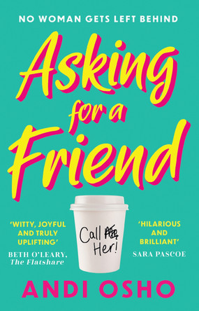 Asking for a Friend by Andi Osho 9780008245795 [USED COPY]