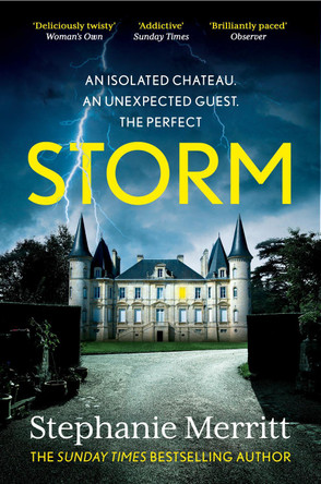 Storm by Stephanie Merritt 9780008248284 [USED COPY]