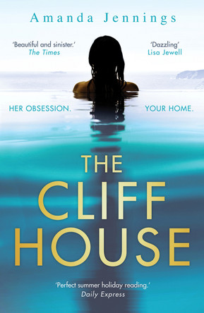 The Cliff House by Amanda Jennings 9780008248895 [USED COPY]