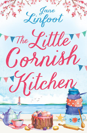 The Little Cornish Kitchen by Jane Linfoot 9780008260682 [USED COPY]