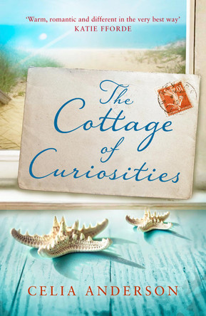 The Cottage of Curiosities by Celia Anderson 9780008312824 [USED COPY]