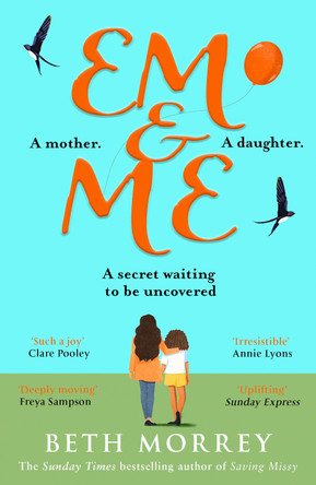 Em & Me by Beth Morrey 9780008334116 [USED COPY]