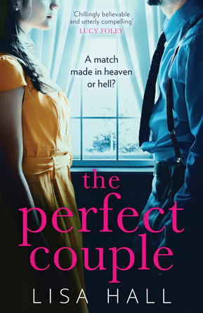 The Perfect Couple by Lisa Hall 9780008356453 [USED COPY]