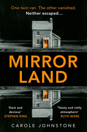 Mirrorland by Carole Johnstone 9780008361426 [USED COPY]
