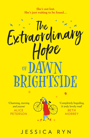 The Extraordinary Hope of Dawn Brightside by Jessica Ryn 9780008364625 [USED COPY]