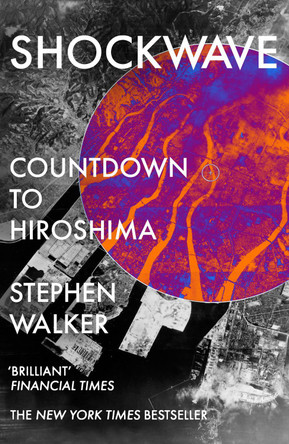 Shockwave by Stephen Walker 9780008372552 [USED COPY]