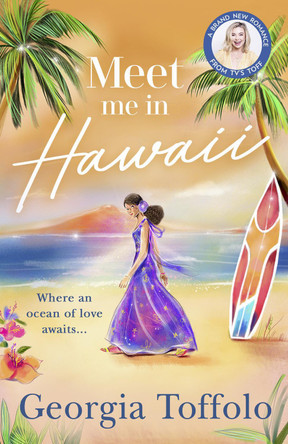 Meet Me in Hawaii by Georgia Toffolo 9780008375881 [USED COPY]