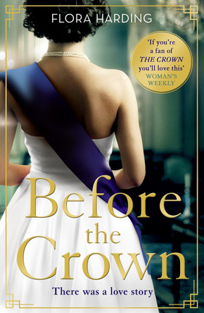 Before the Crown by Edith Bell 9780008387549 [USED COPY]