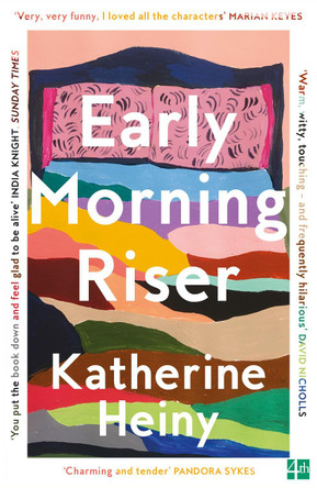 Early Morning Riser by Katherine Heiny 9780008395131 [USED COPY]