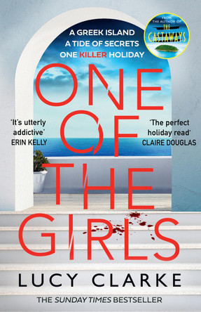 One of the Girls by Lucy Clarke 9780008462413 [USED COPY]