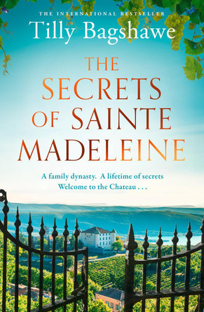 The Secrets of Sainte Madeleine by Tilly Bagshawe 9780008521868 [USED COPY]