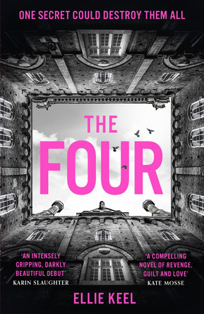 The Four by Ellie Keel 9780008580346 [USED COPY]