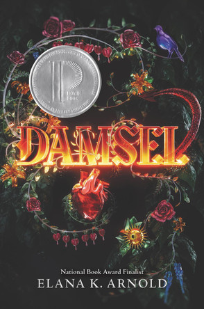 Damsel by Elana K. Arnold 9780062742322 [USED COPY]
