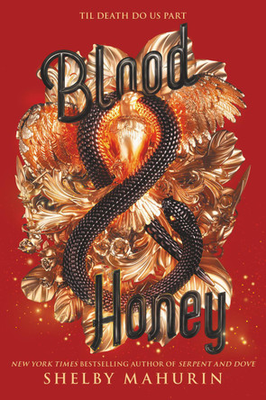 Blood & Honey by Shelby Mahurin 9780062878083 [USED COPY]