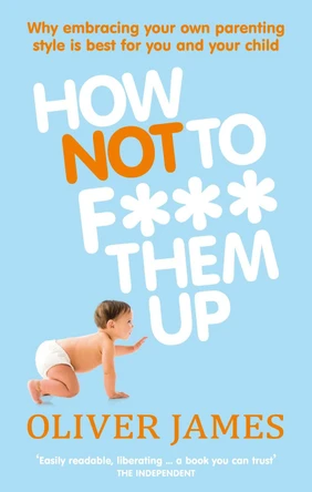 How Not to F*** Them Up by Oliver James 9780091923938 [USED COPY]