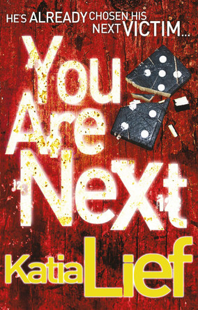 You Are Next: (Karin Schaeffer 1) by Katia Lief 9780091937911 [USED COPY]