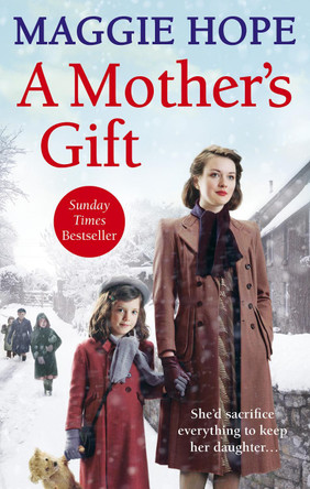 A Mother's Gift by Maggie Hope 9780091945213 [USED COPY]