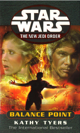 Star Wars: The New Jedi Order - Balance Point by Katherine Tyers 9780099410294 [USED COPY]