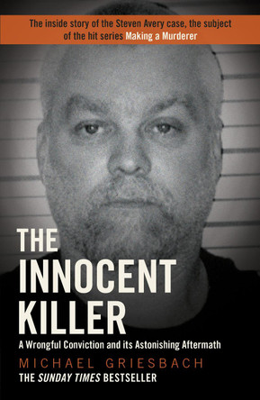 The Innocent Killer by Michael Griesbach 9780099510833 [USED COPY]