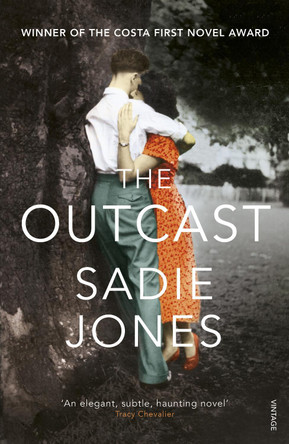 The Outcast by Sadie Jones 9780099513421 [USED COPY]