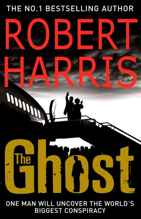 The Ghost by Robert Harris 9780099527497 [USED COPY]