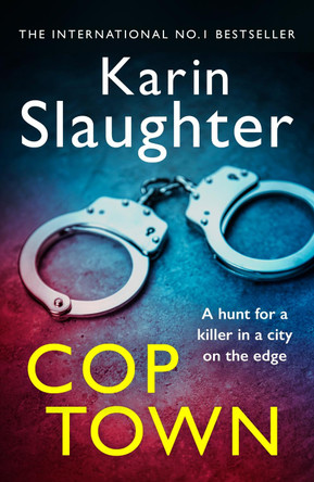 Cop Town by Karin Slaughter 9780099571377 [USED COPY]