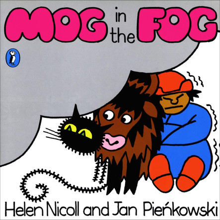 Mog in the Fog by Helen Nicoll 9780140504972 [USED COPY]