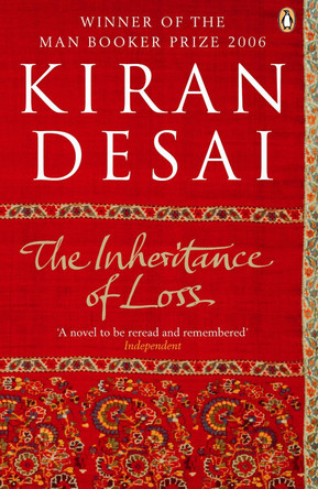 The Inheritance of Loss by Kiran Desai 9780141027289 [USED COPY]