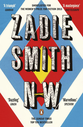 NW by Zadie Smith 9780141036595 [USED COPY]
