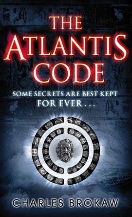 The Atlantis Code by Charles Brokaw 9780141040806 [USED COPY]