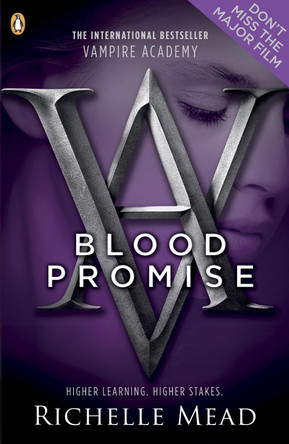 Vampire Academy: Blood Promise (book 4) by Richelle Mead 9780141331867 [USED COPY]