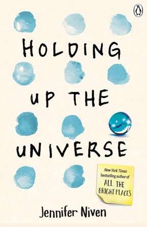 Holding Up the Universe by Jennifer Niven 9780141357058 [USED COPY]