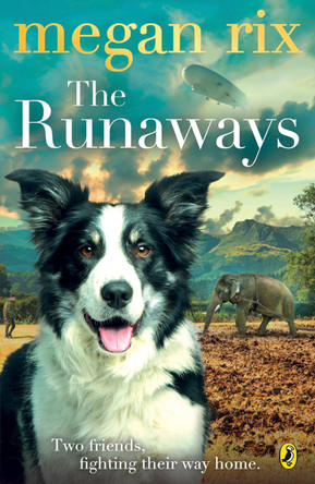 The Runaways by Megan Rix 9780141357645 [USED COPY]
