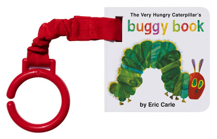 The Very Hungry Caterpillar's Buggy Book by Eric Carle 9780141385105 [USED COPY]