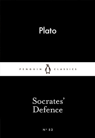 Socrates' Defence by Plato 9780141397641 [USED COPY]