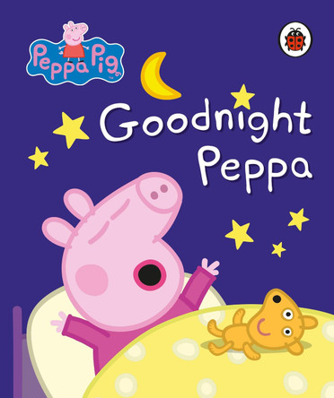 Peppa Pig: Goodnight Peppa by Peppa Pig 9780241294048 [USED COPY]