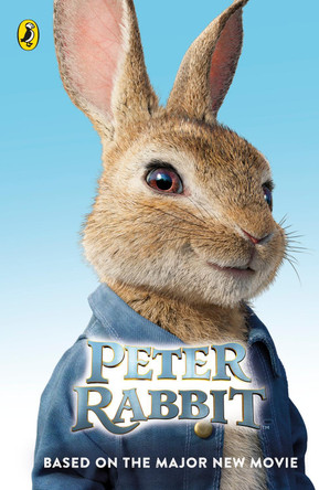 Peter Rabbit: Based on the Major New Movie by Frederick Warne 9780241330722 [USED COPY]
