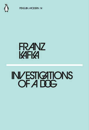 Investigations of a Dog by Franz Kafka 9780241339305 [USED COPY]