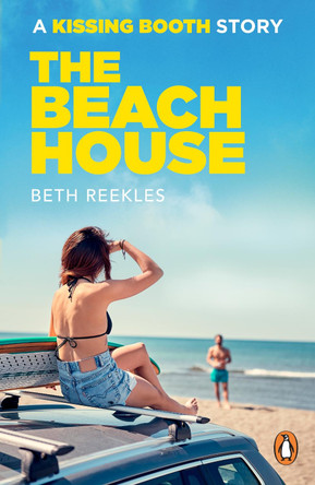The Beach House: A Kissing Booth Story by Beth Reekles 9780241512463 [USED COPY]