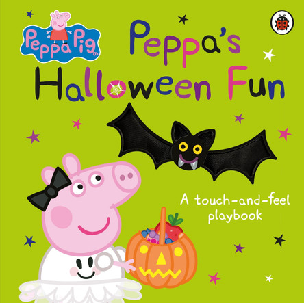 Peppa Pig: Peppa’s Halloween Fun by Peppa Pig 9780241616352 [USED COPY]